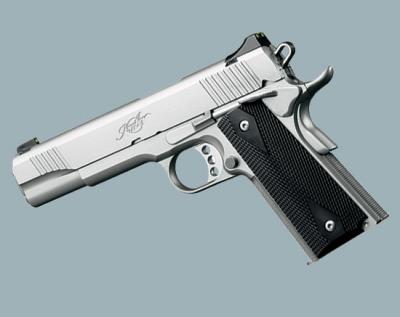 Kimber Custom II TLE Stainless